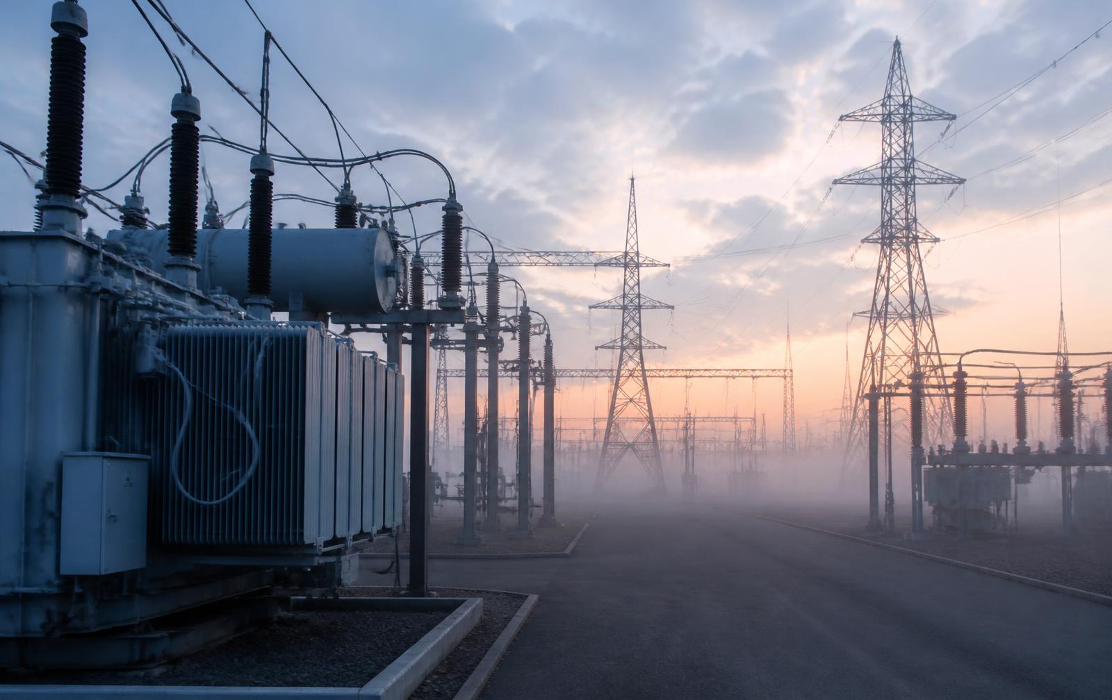 Electrical grid infrastructure and transmission equipment