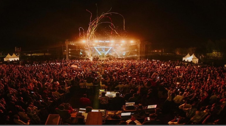 Prozett Energy Powers Smarter Energy Monitoring at BookMyShow Concert with Jugno EMS